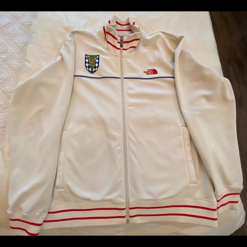 Men’s XL North Face Zip Up Jacket